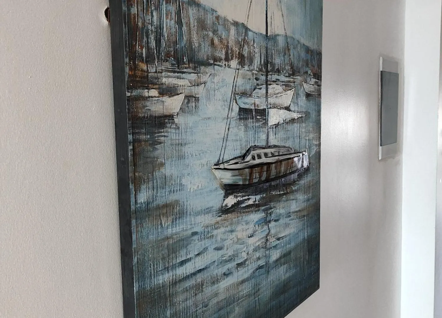 Vista Marina Marbella Lejlighed Juan Pedro